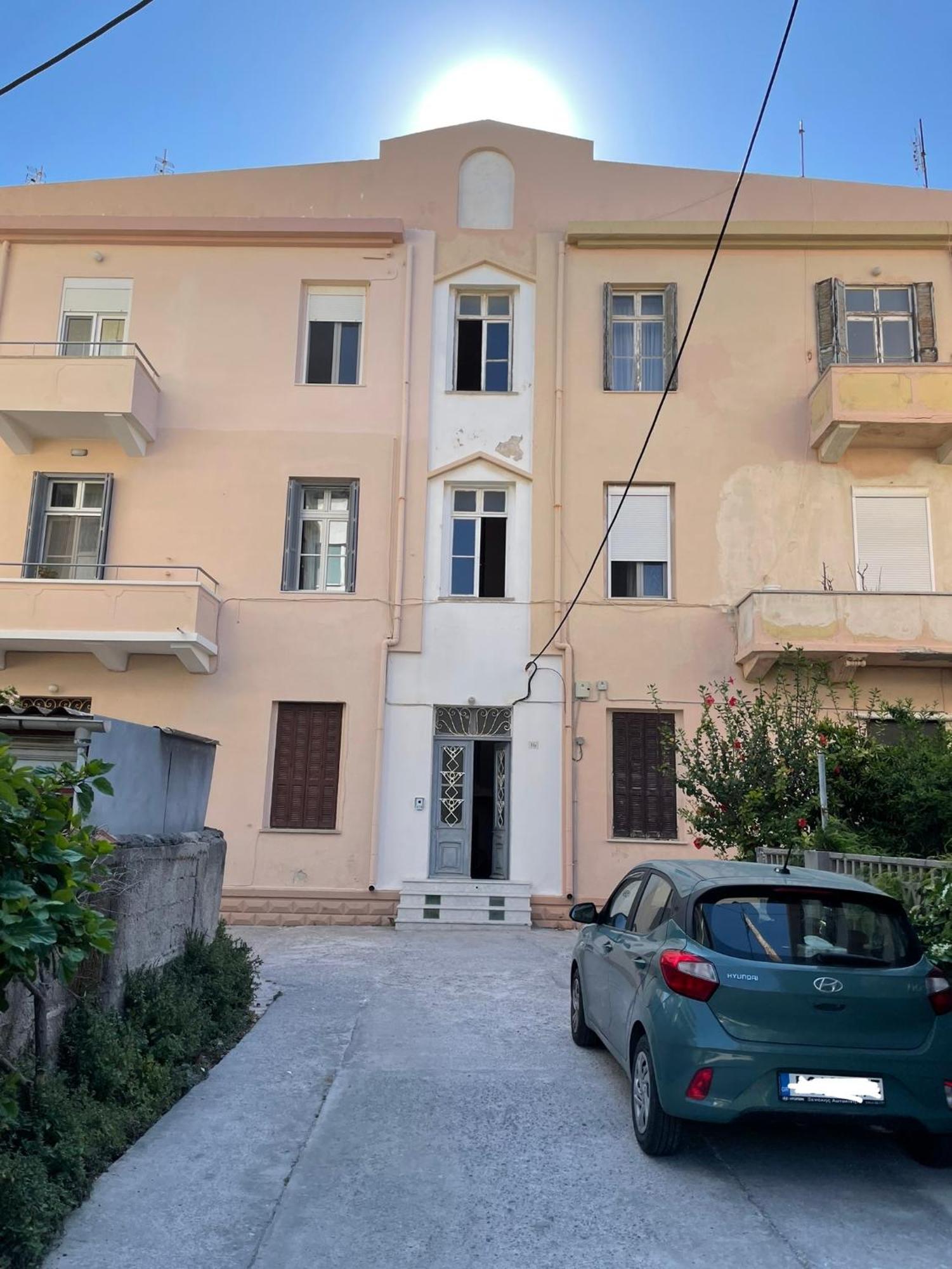 Niochori Heritage: The Mermaid Suite Rhodes City Exterior photo